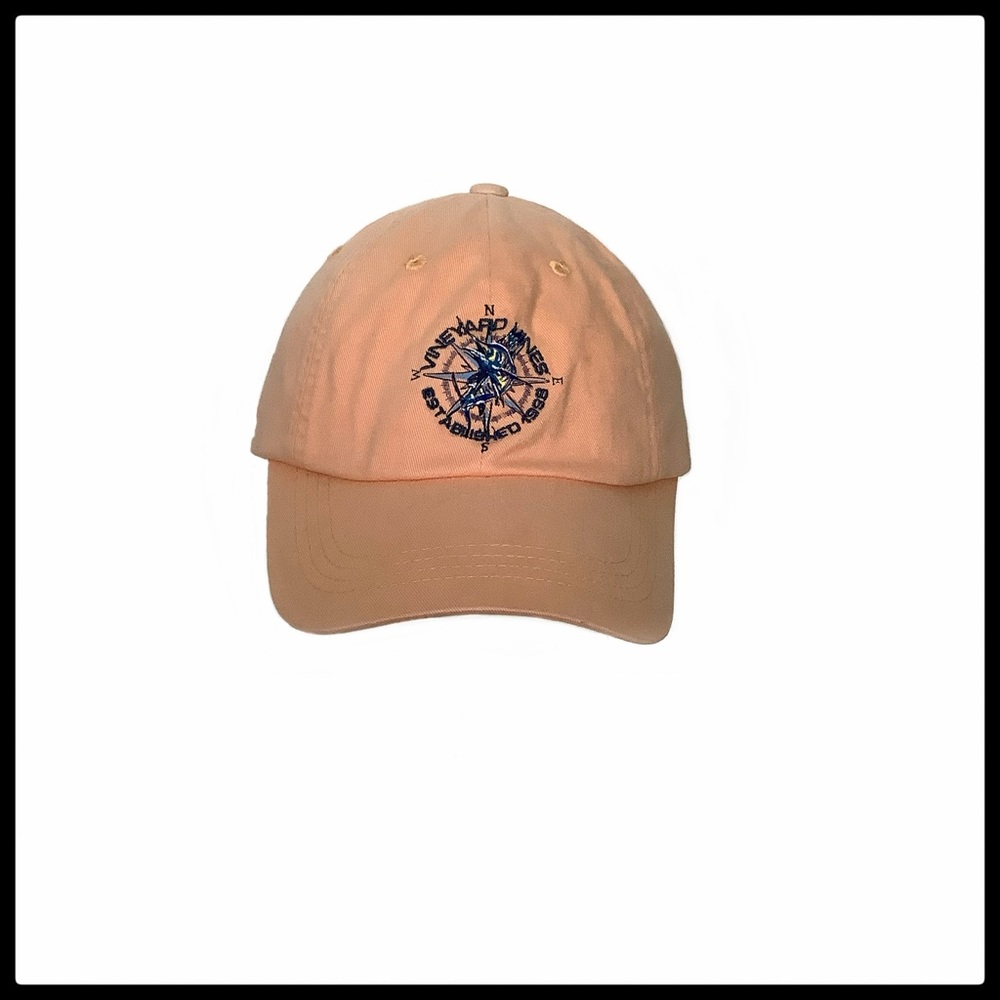 EUC Vinyard Vines ball cap